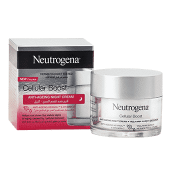 Neutrogena cellular boost de-ageing night 50ml