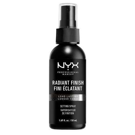 Nyx Make-Up Setting Spray Radiant