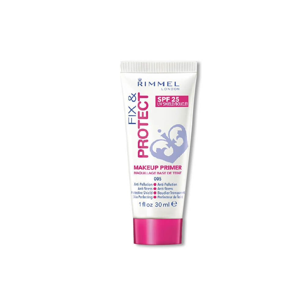 Rimmel Fix & Protect Primer New 034-001