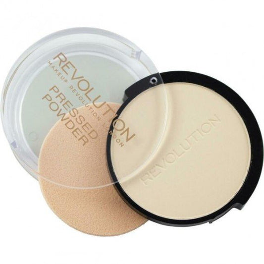 Relove By Revolution Makeup Revolution Pressed Powder Translucent