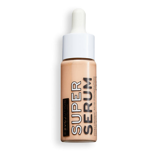 Relove By Revolution Revolution Relove Super Serum Foundation F3