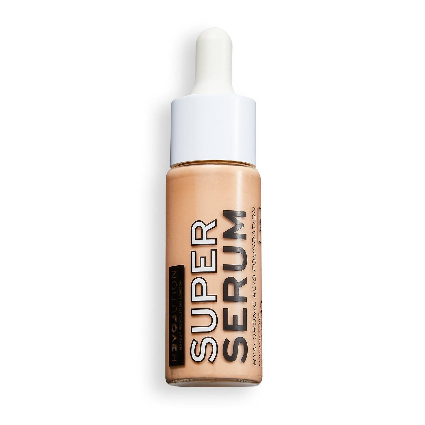 Relove By Revolution Revolution Relove Super Serum Foundation F6