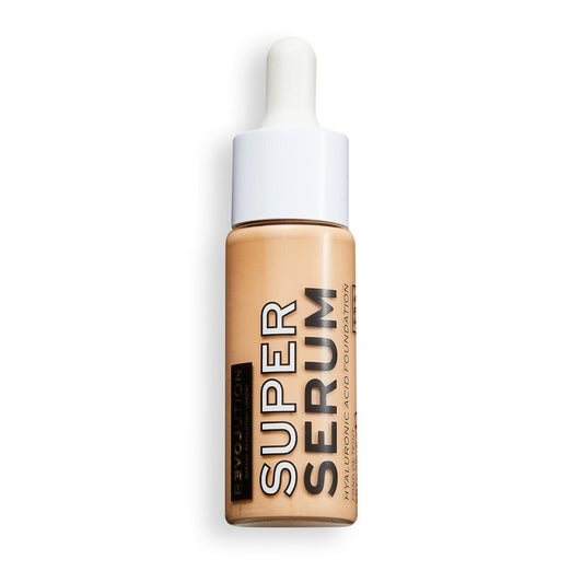 Relove By Revolution Revolution Relove Super Serum Foundation F8.5