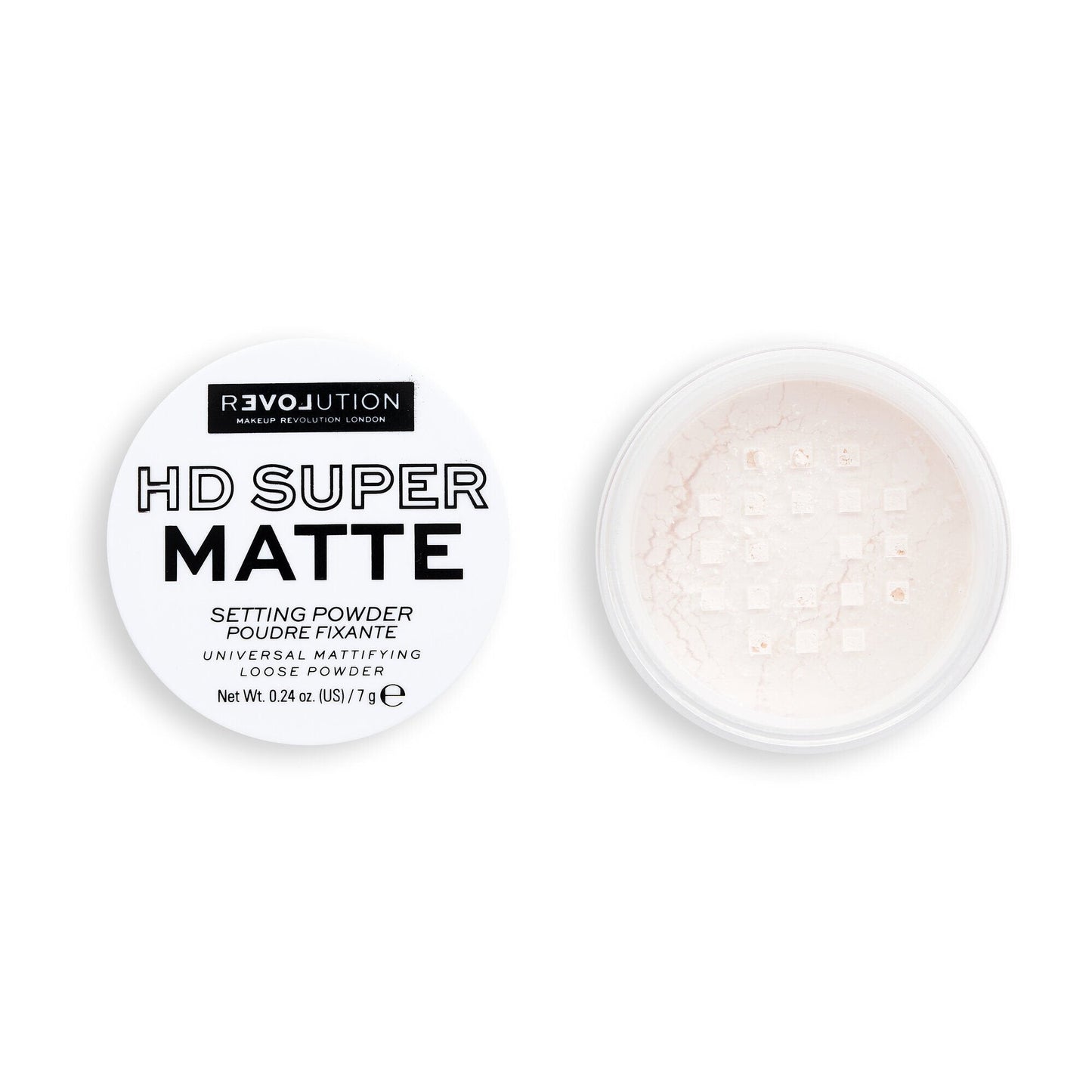 Relove By Revolution Revolution Relove Super Hd Setting Powder