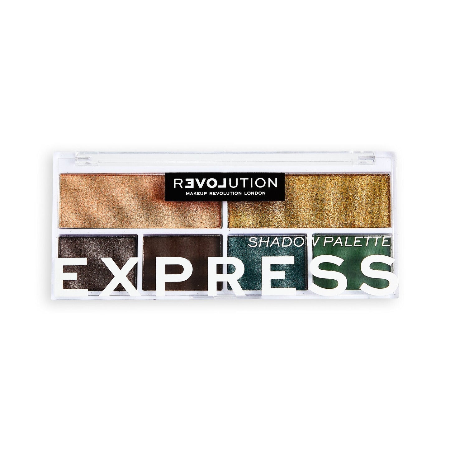 Relove by revolution revolution relove colour play express shadow palette