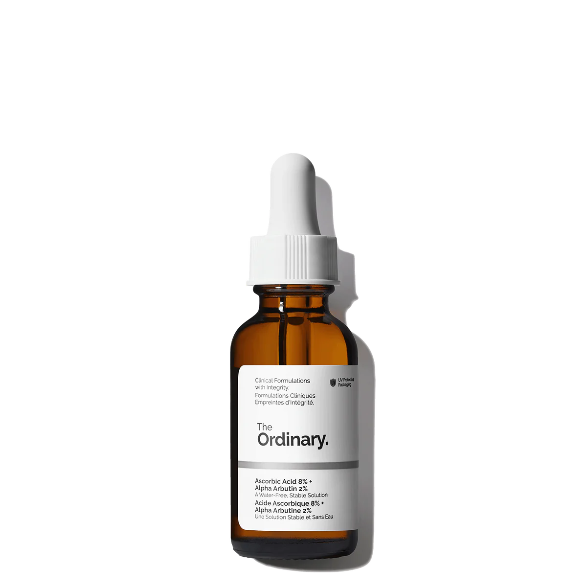 Ascorbic Acid 8% + Alpha Arbutin 2%