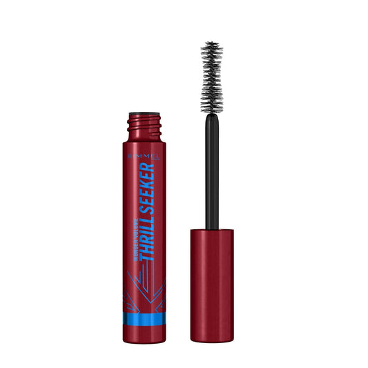 Rimmel London Wonder Volume Thrill Seeker Waterproof Mascara - 001 - Black, 8 ml