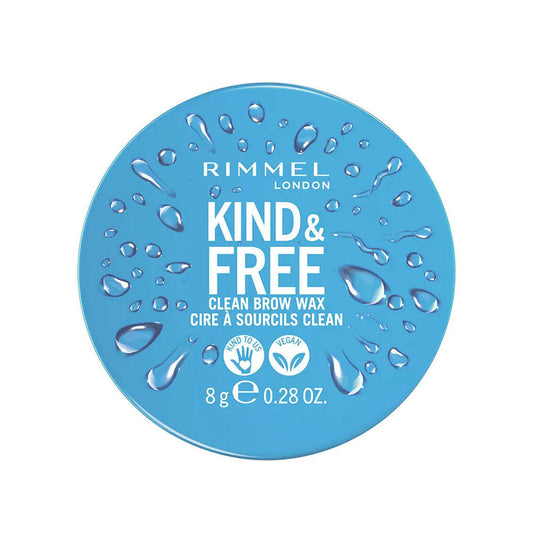 Rimmel London - Kind & Free Universal Natural Brow Wax