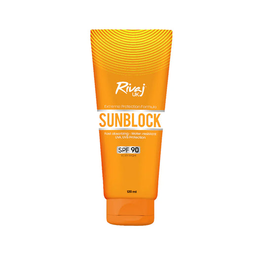 Sunblock spf 90 (120ml)
