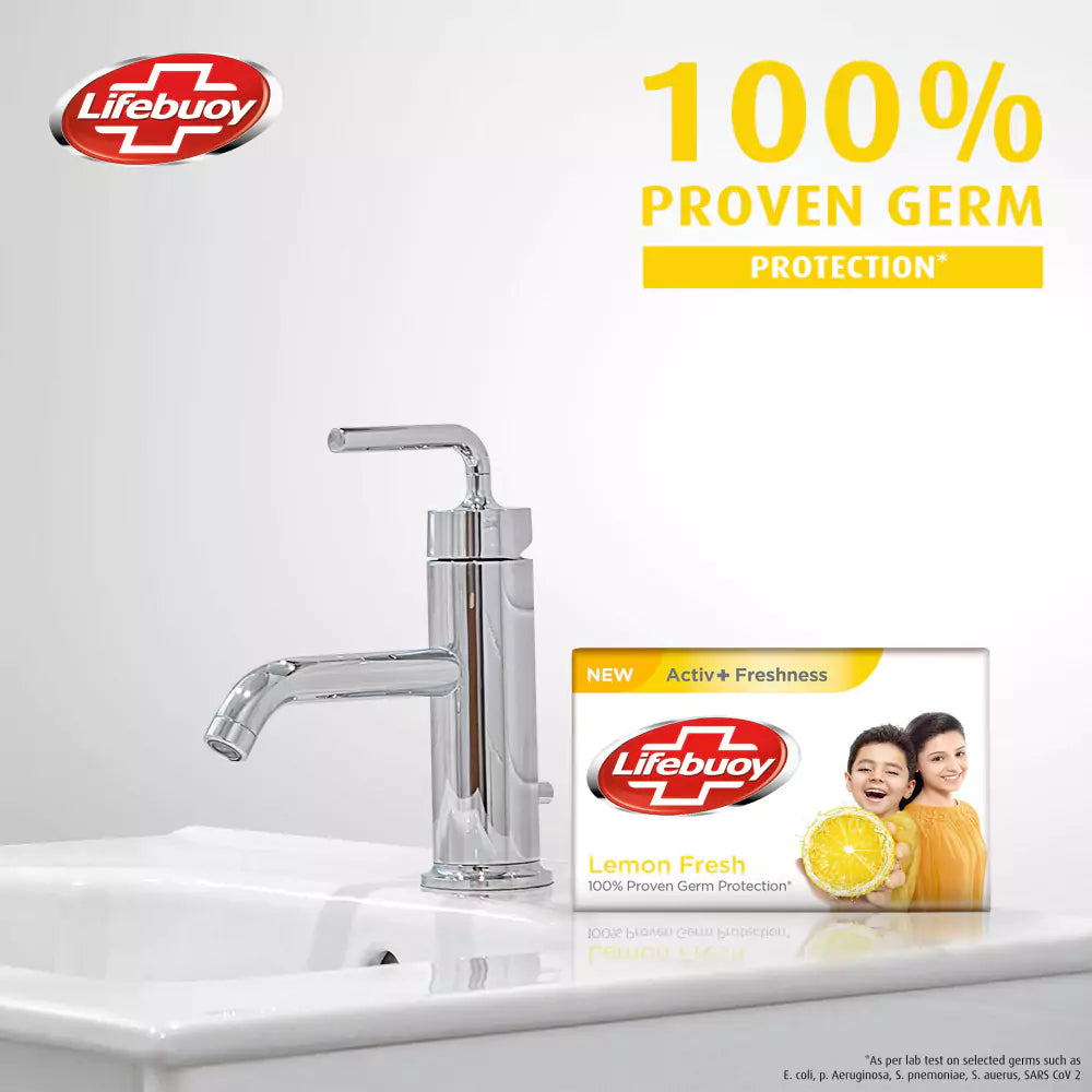 Lifebuoy Lemon Fresh 130G