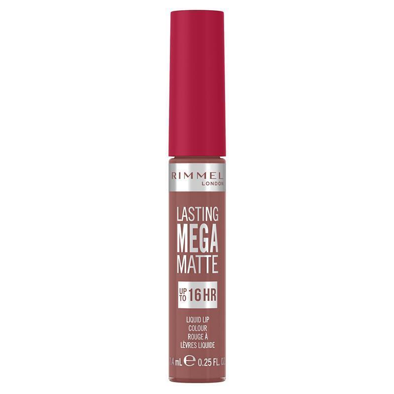 Rimmel London Mega Matte Liquid Lip