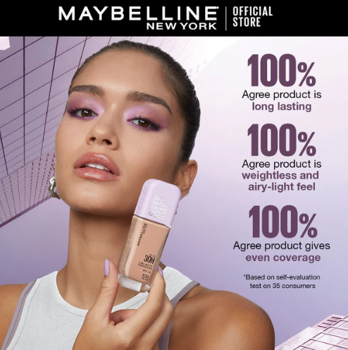 Maybelline Super Stay Up To 30H Lumi-Matte Foundation