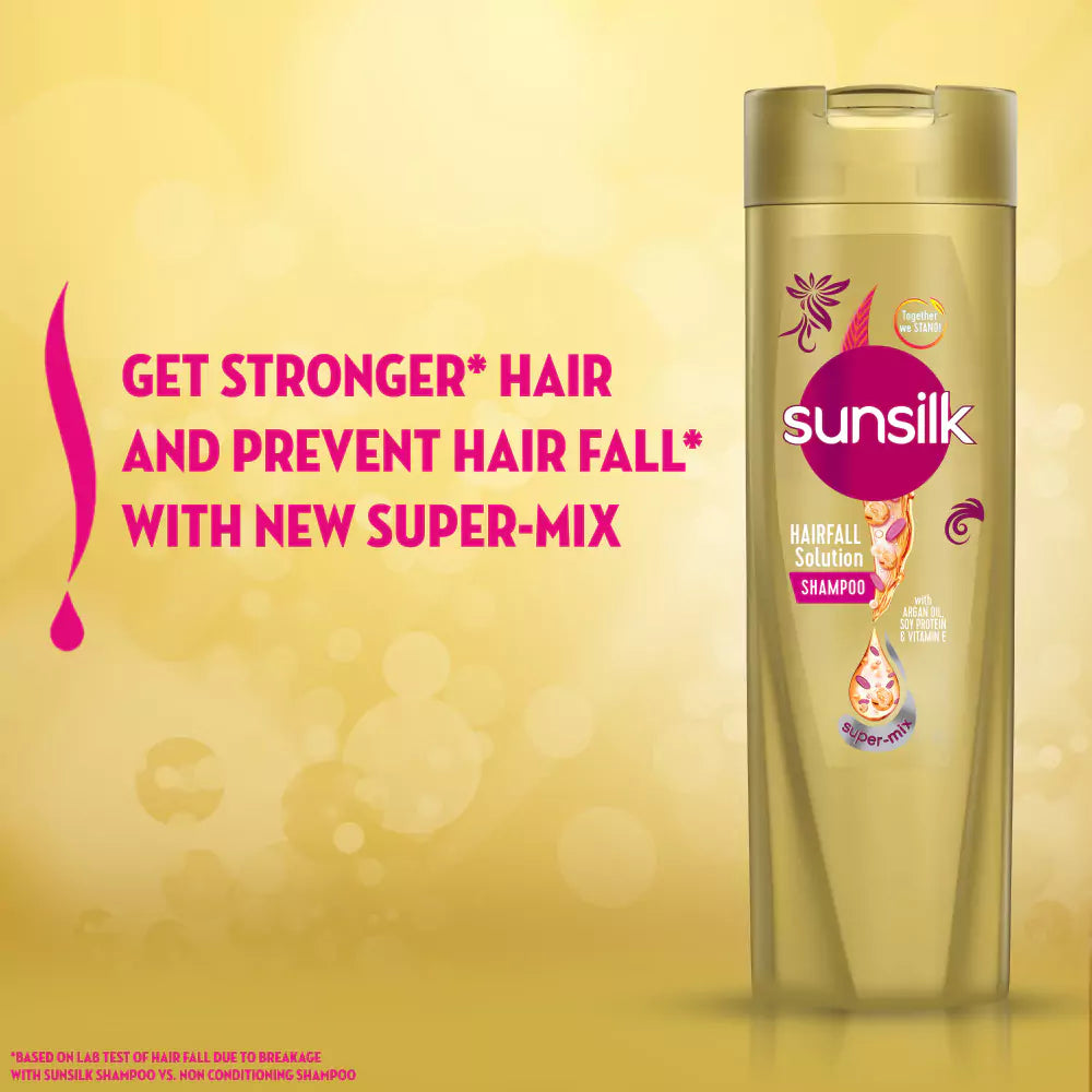 Sunsilk Hairfall Solution Shampoo 360Ml