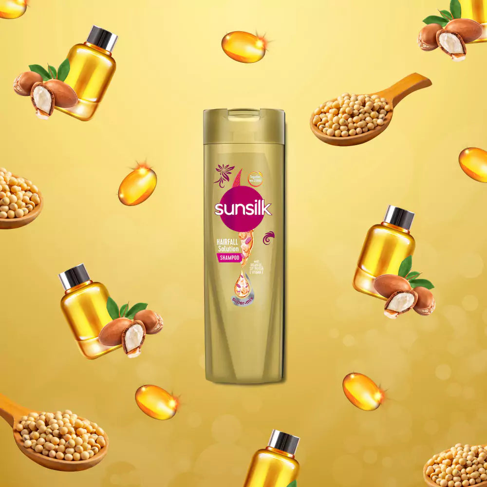 Sunsilk Hairfall Solution Shampoo 360Ml