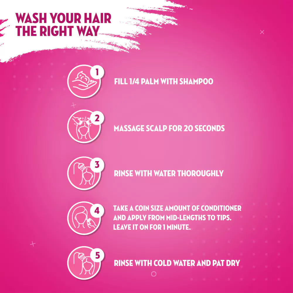 Sunsilk Shampoo Thick&Long 680Ml