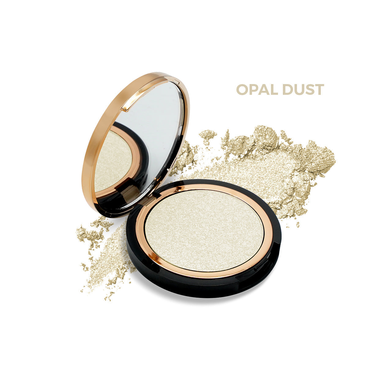 St london - 3d lights eye shadow - opal dust