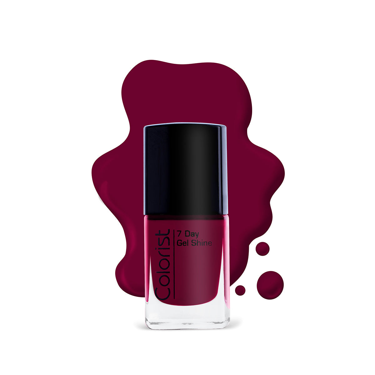 St London - Colorist Nail Paint - St001 - Moulin Rouge