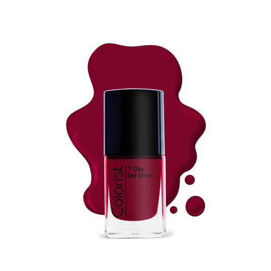 St London - Colorist Nail Paint - St006 - Vamp Red