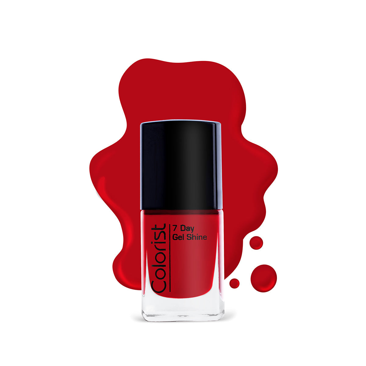 St London - Colorist Nail Paint - St008 - Ruby