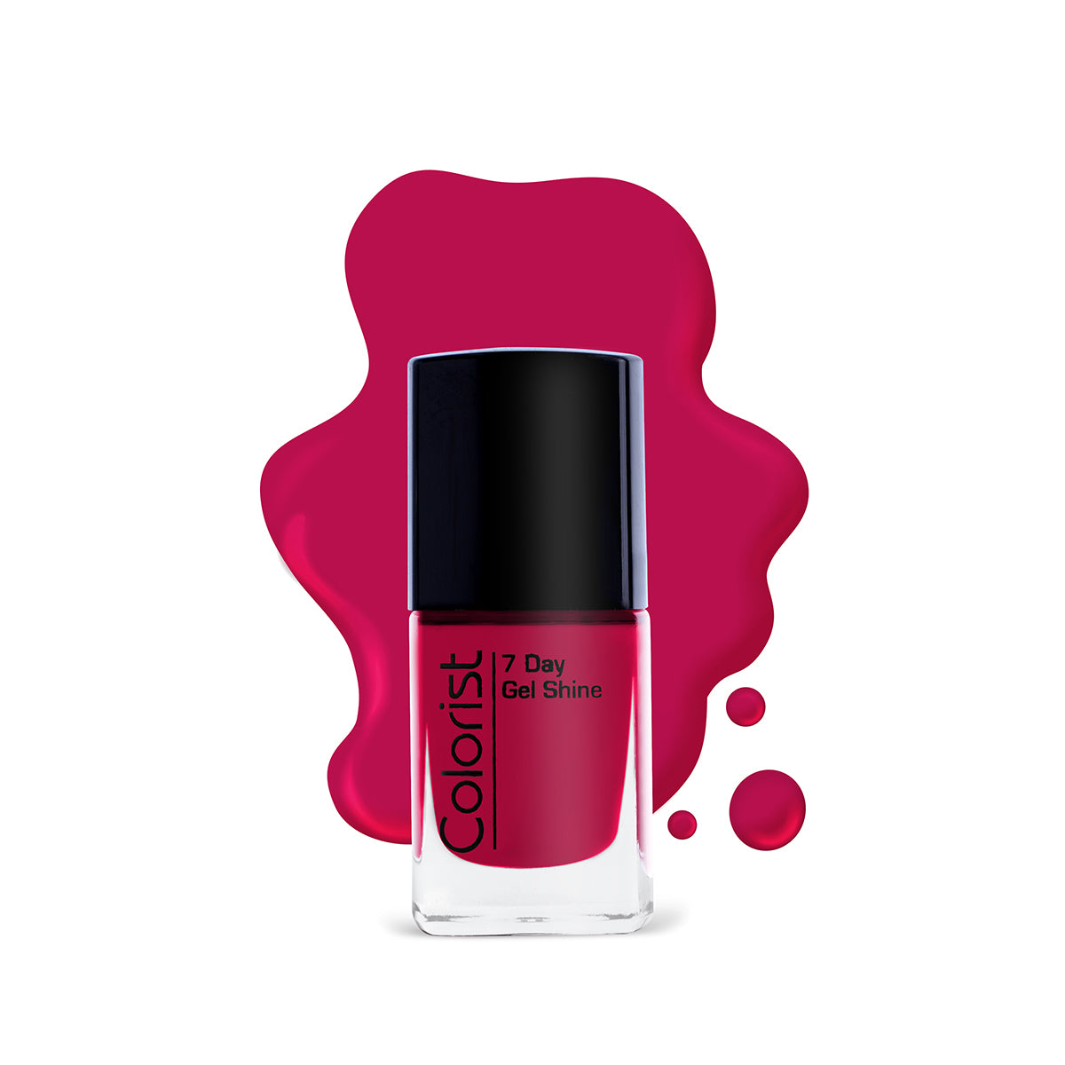 St London - Colorist Nail Paint - St010 - Punch