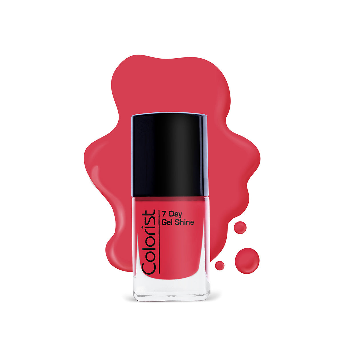 St London - Colorist Nail Paint - St016 - Peony