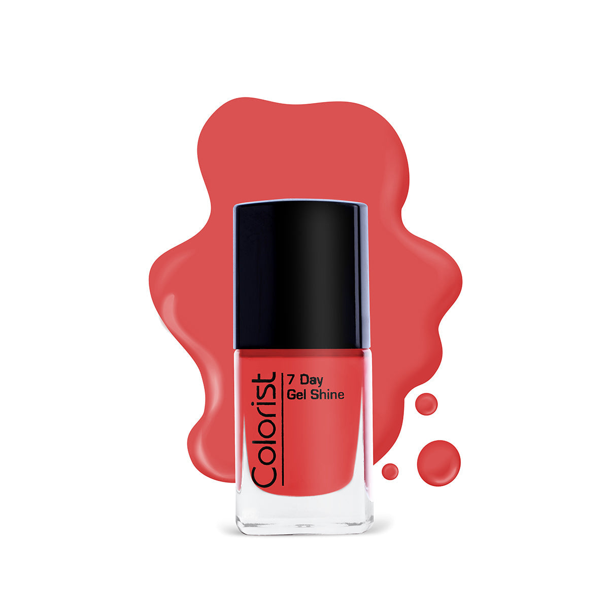 St London - Colorist Nail Paint - St017 - Peaches & Cream