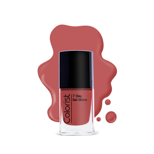 St London - Colorist Nail Paint - St018 - Powder Pink