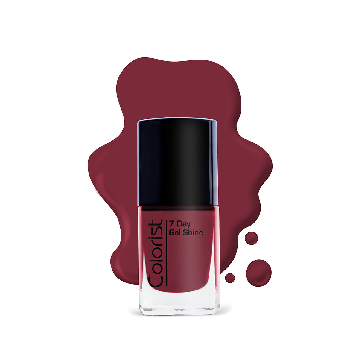 St London - Colorist Nail Paint - St020 - Scarlet