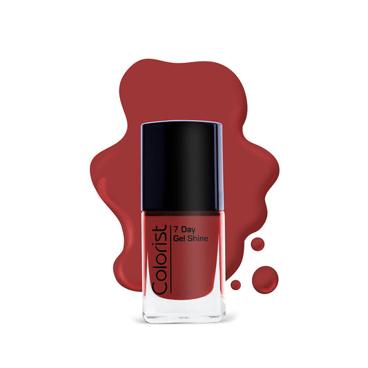 St London - Colorist Nail Paint - St021 - Rose