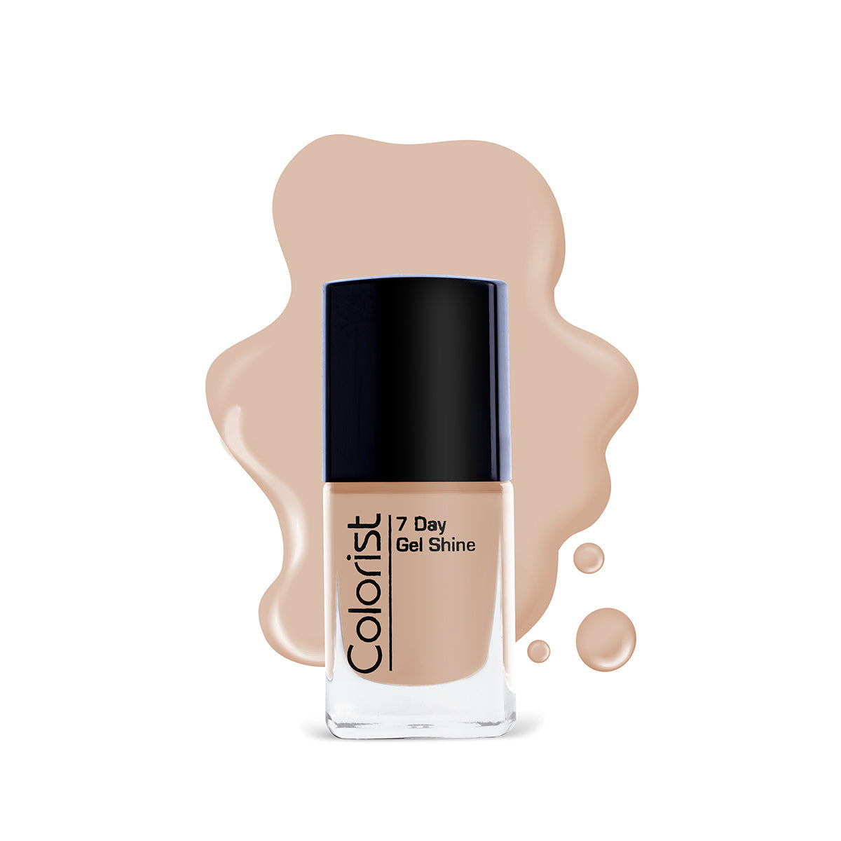 St London - Colorist Nail Paint - St035 - Nude Beige