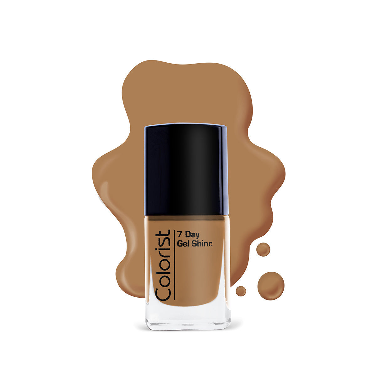 St London - Colorist Nail Paint - St037 - Cappuccino