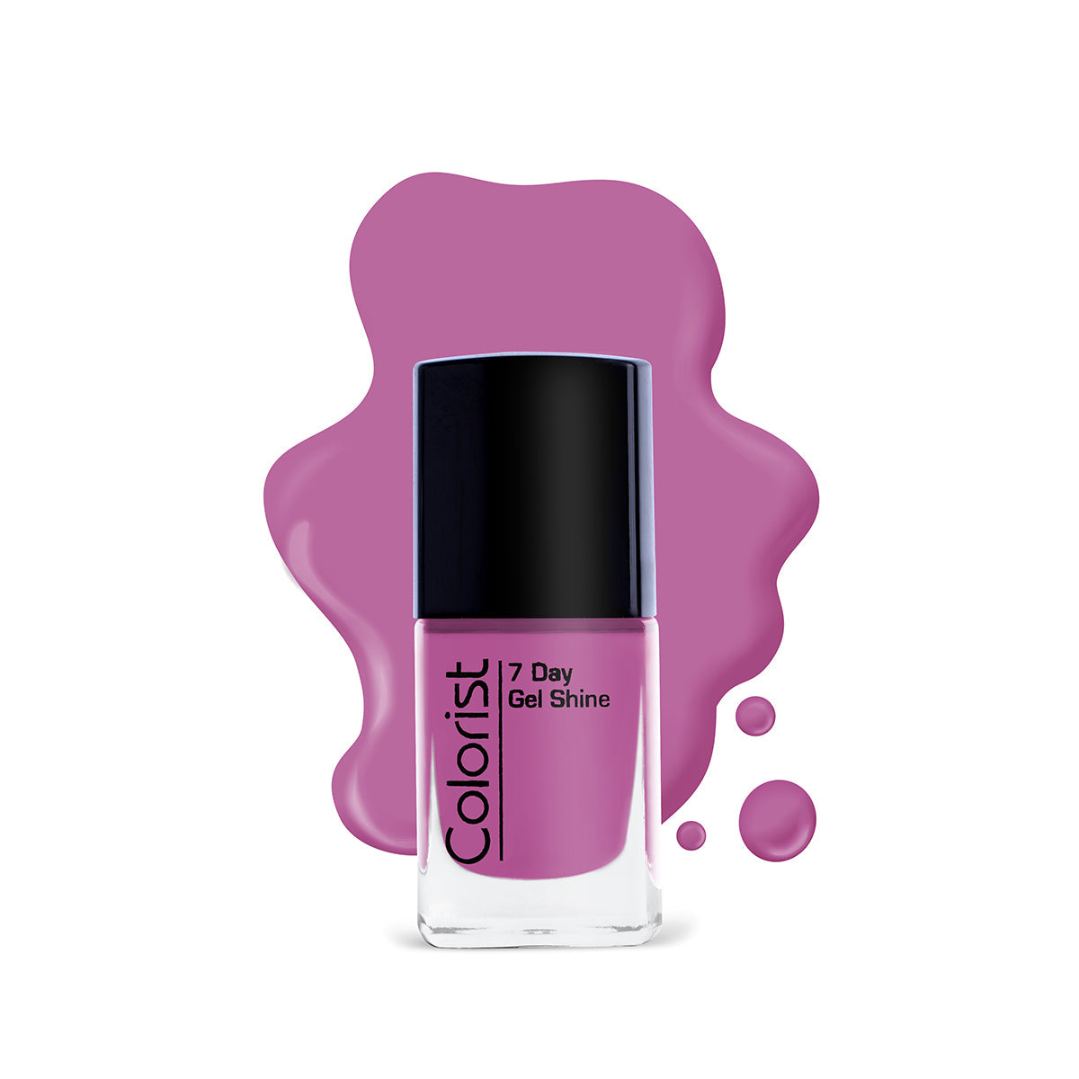 St London - Colorist Nail Paint - St052 - Boisenberry