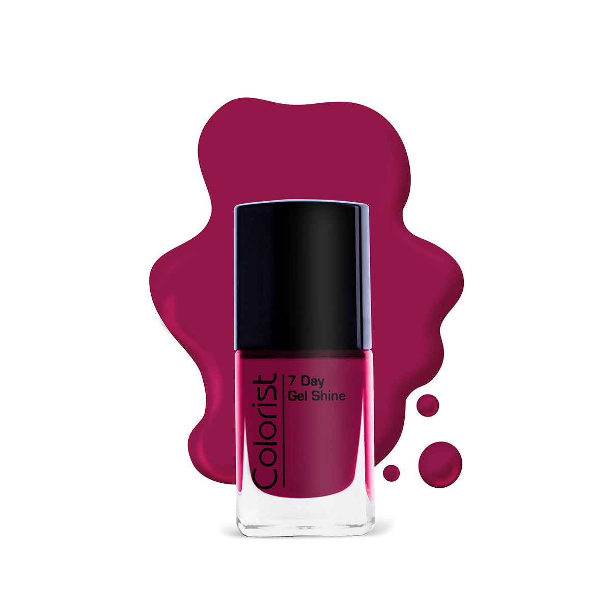 St London - Colorist Nail Paint - St053 - Magenta