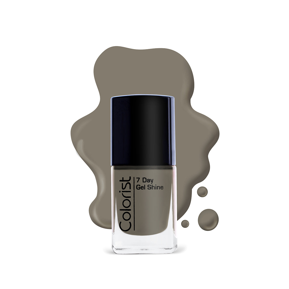 St London - Colorist Nail Paint - St062 - Morning Fog