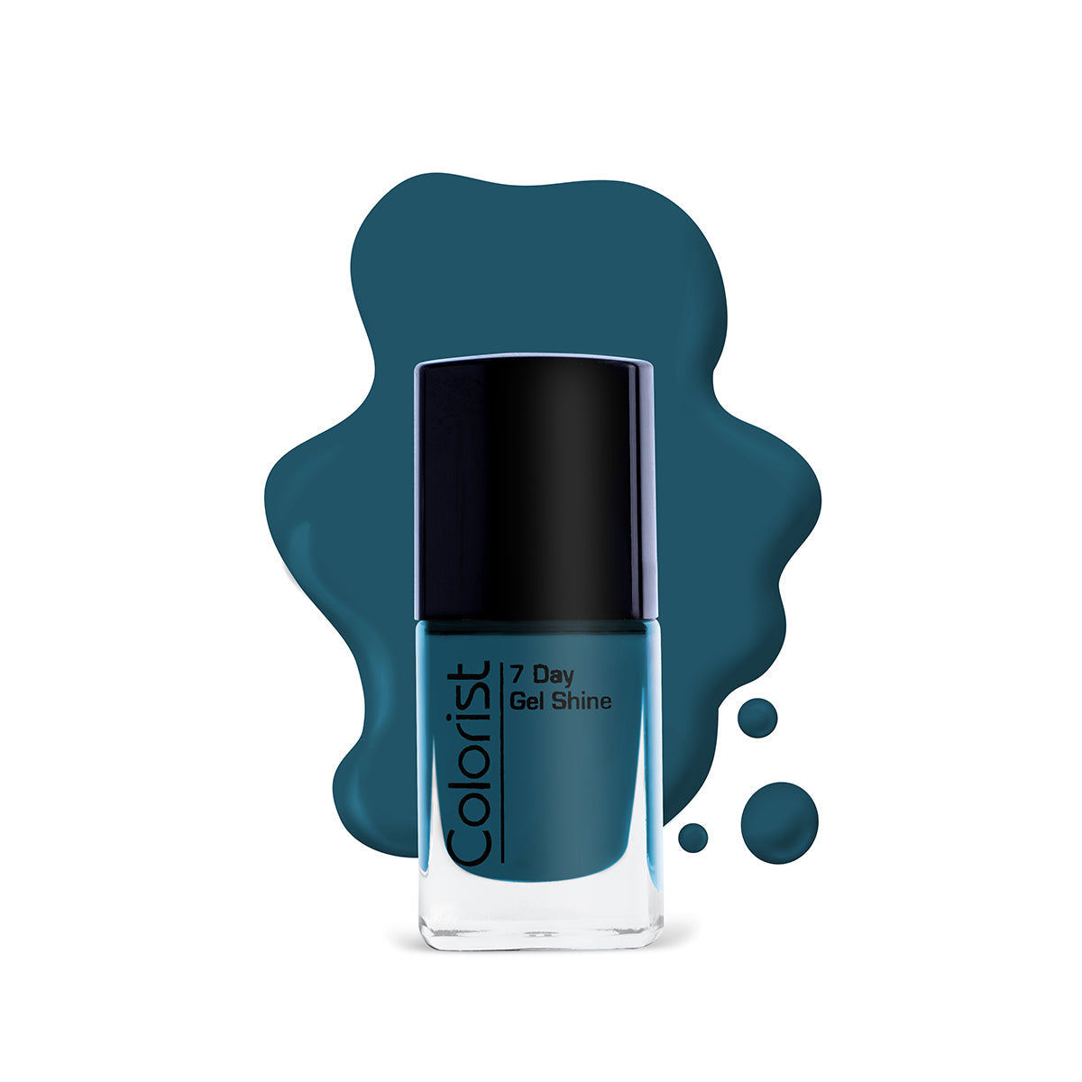 St London - Colorist Nail Paint - St065 - Oxford Blue
