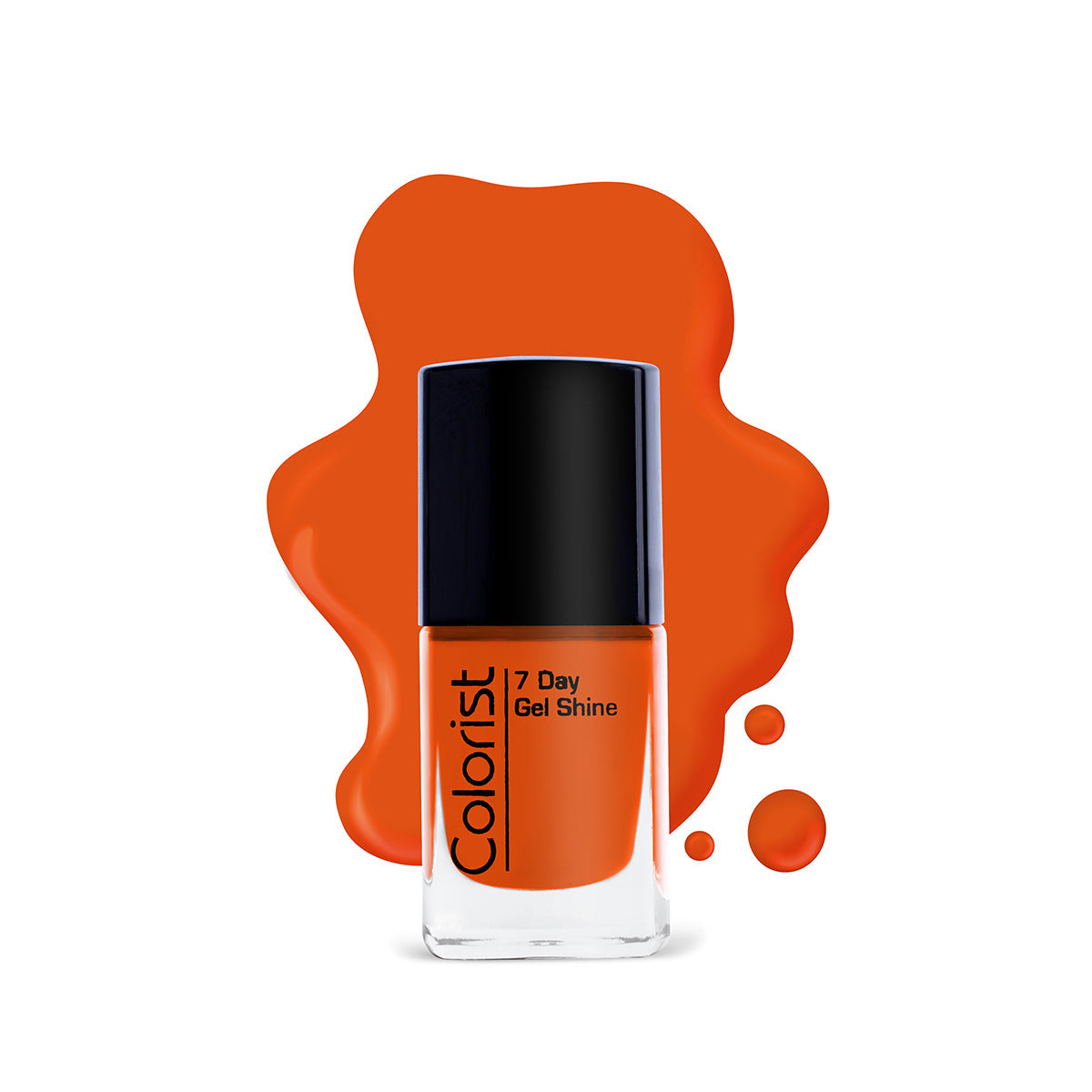 St London - Colorist Nail Paint - St075 - Amber