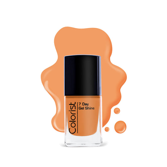 St London - Colorist Nail Paint - St077 - Cantaloupe