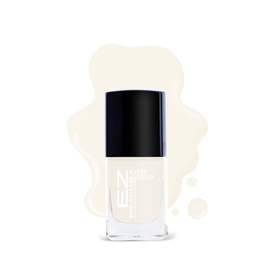 St London - Ez Breathable Nail Color - St223 Taffeta White