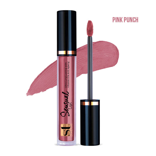 St london - sensual lips - pink punch