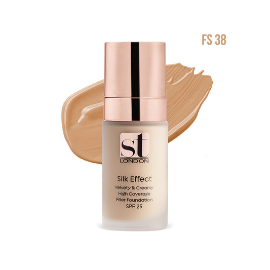 St London - Silk Effect Foundation - Fs 38