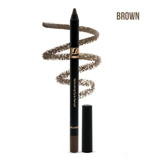 St london sparkling eye pencil- brown