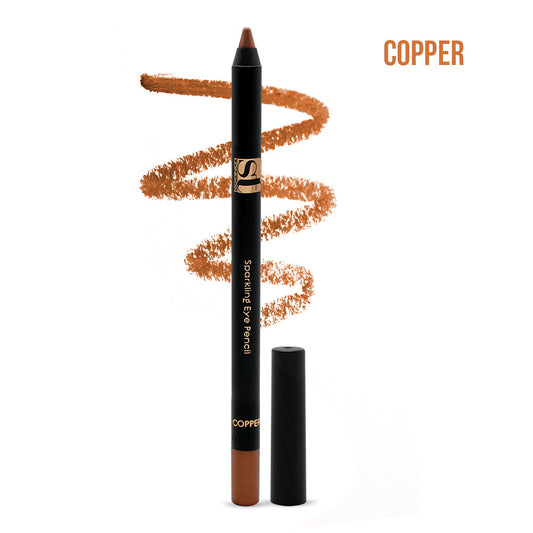 St london - sparkling eye pencil - copper