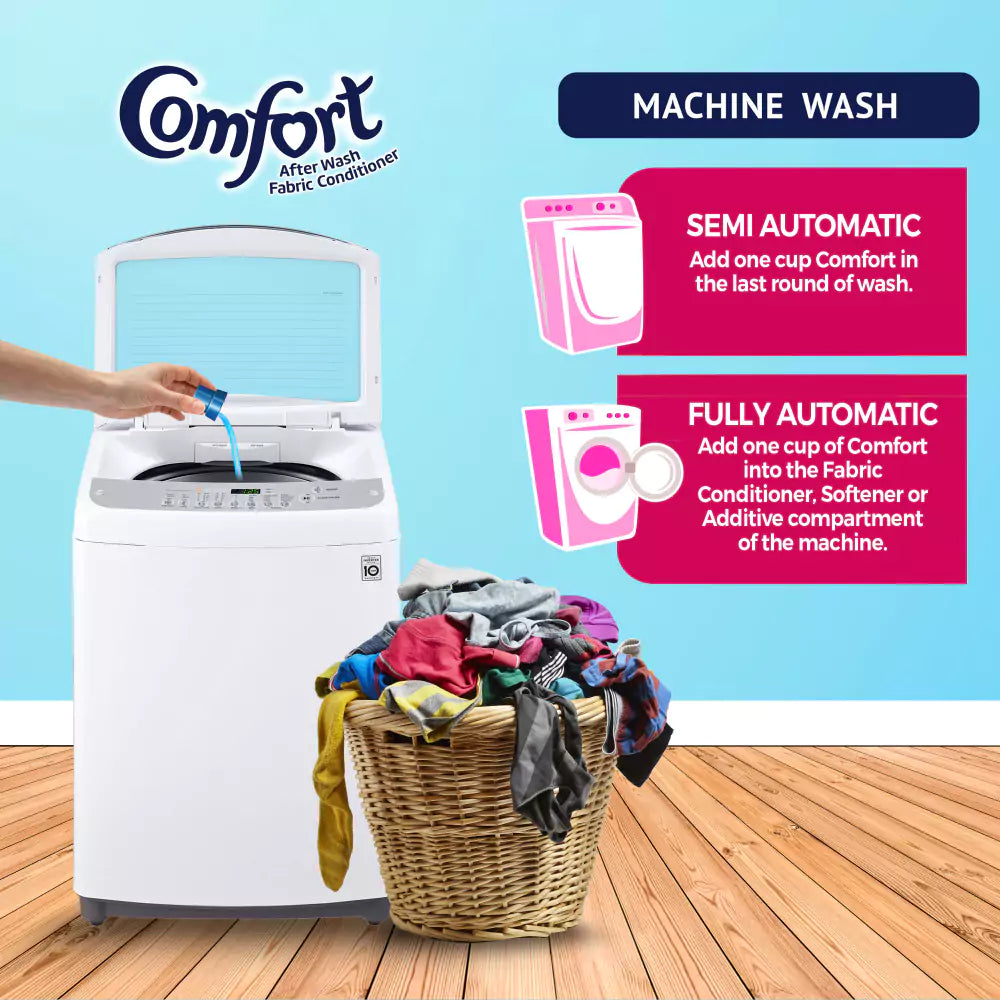 COMFORT MORNING FRESH PI6 20X400ML