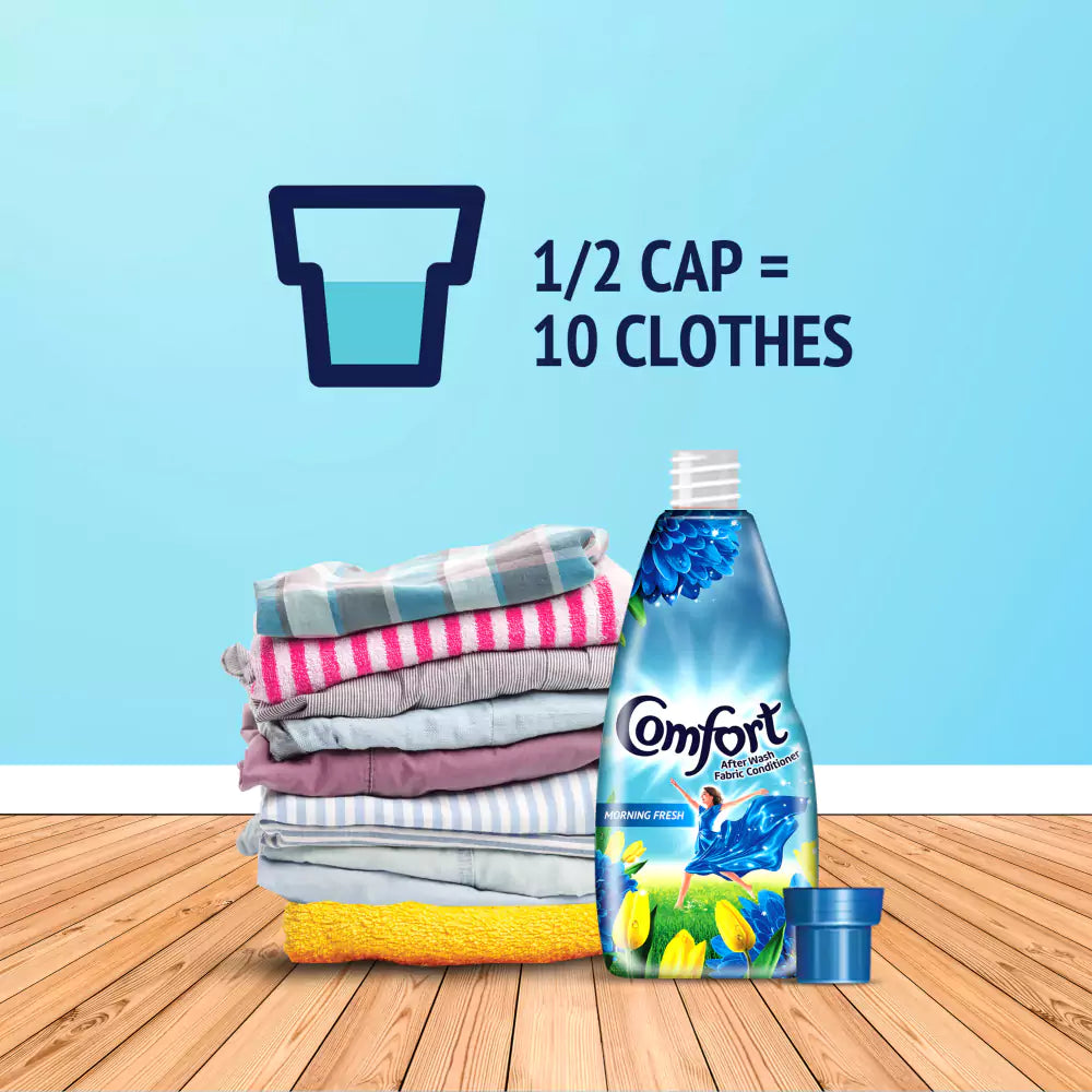 COMFORT MORNING FRESH PI6 20X400ML