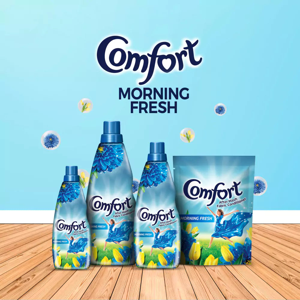 COMFORT MORNING FRESH PI6 20X400ML
