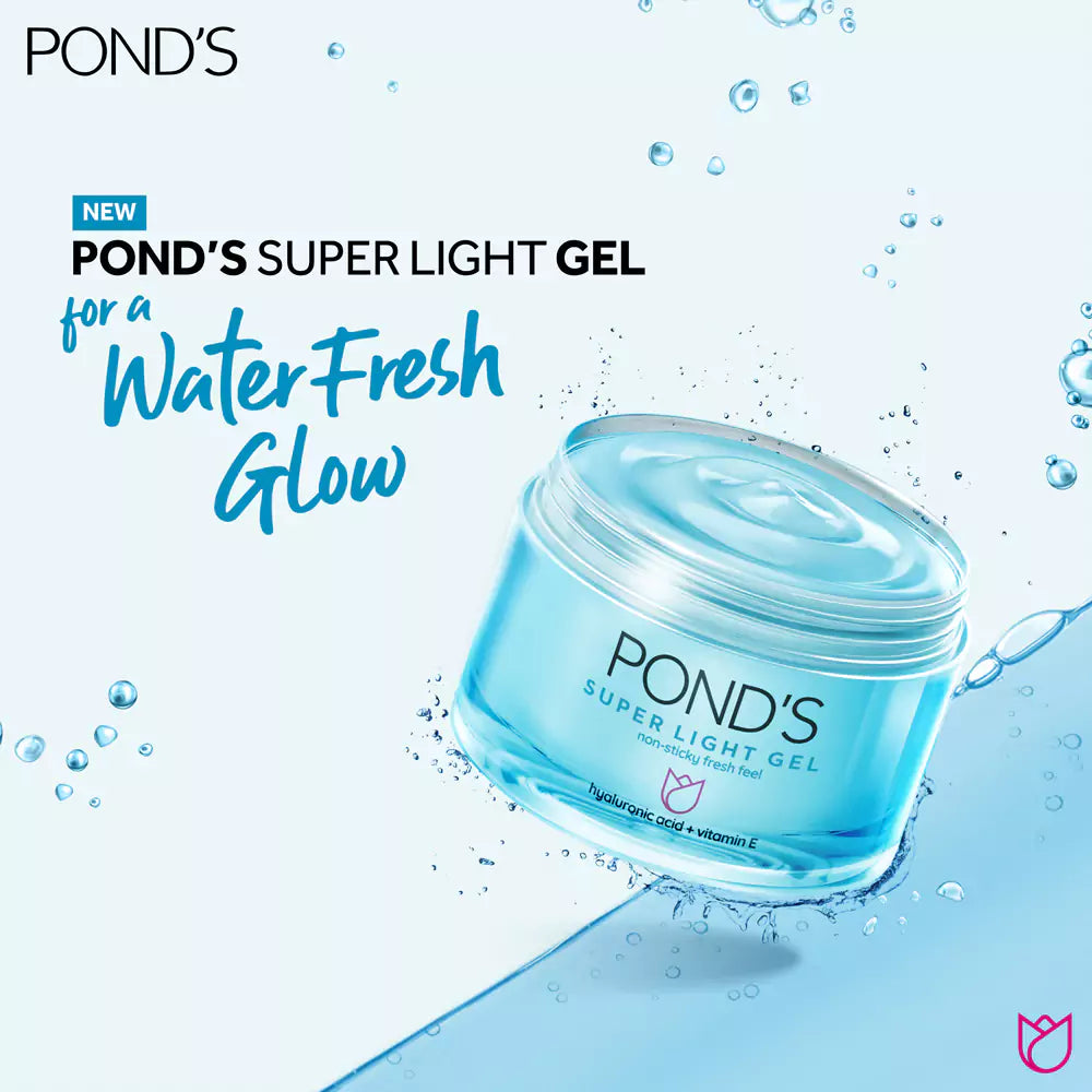 Ponds Super Light Gel 50G