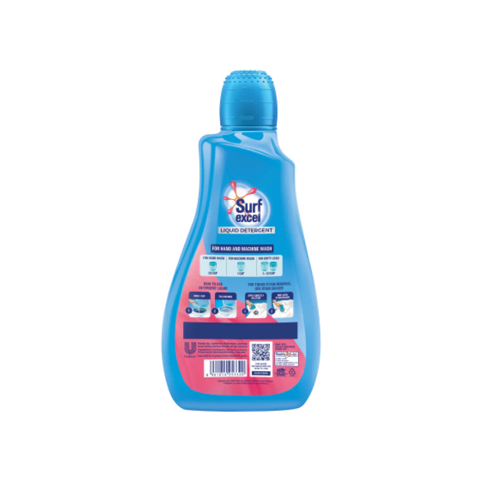 Surf Excel Det Lq Bottle Pi9 12X1000Ml