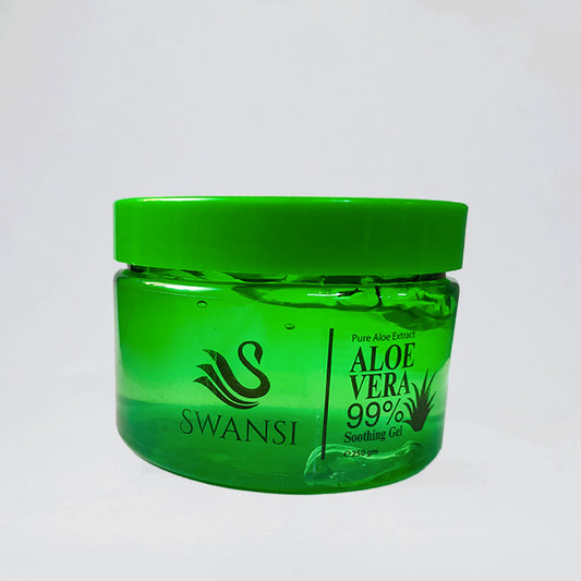 Swansi Aloe Vera Soothing Gel 250gm