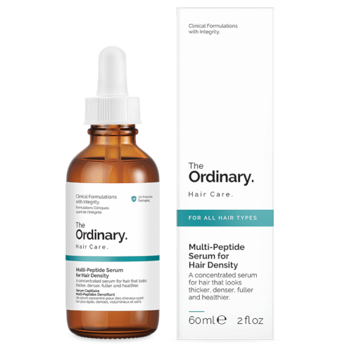 The Ordinary- Multi-Peptide Serum For Hair Density 60Ml