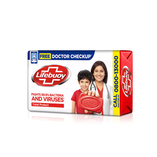 lifebouy total profect soap 100g